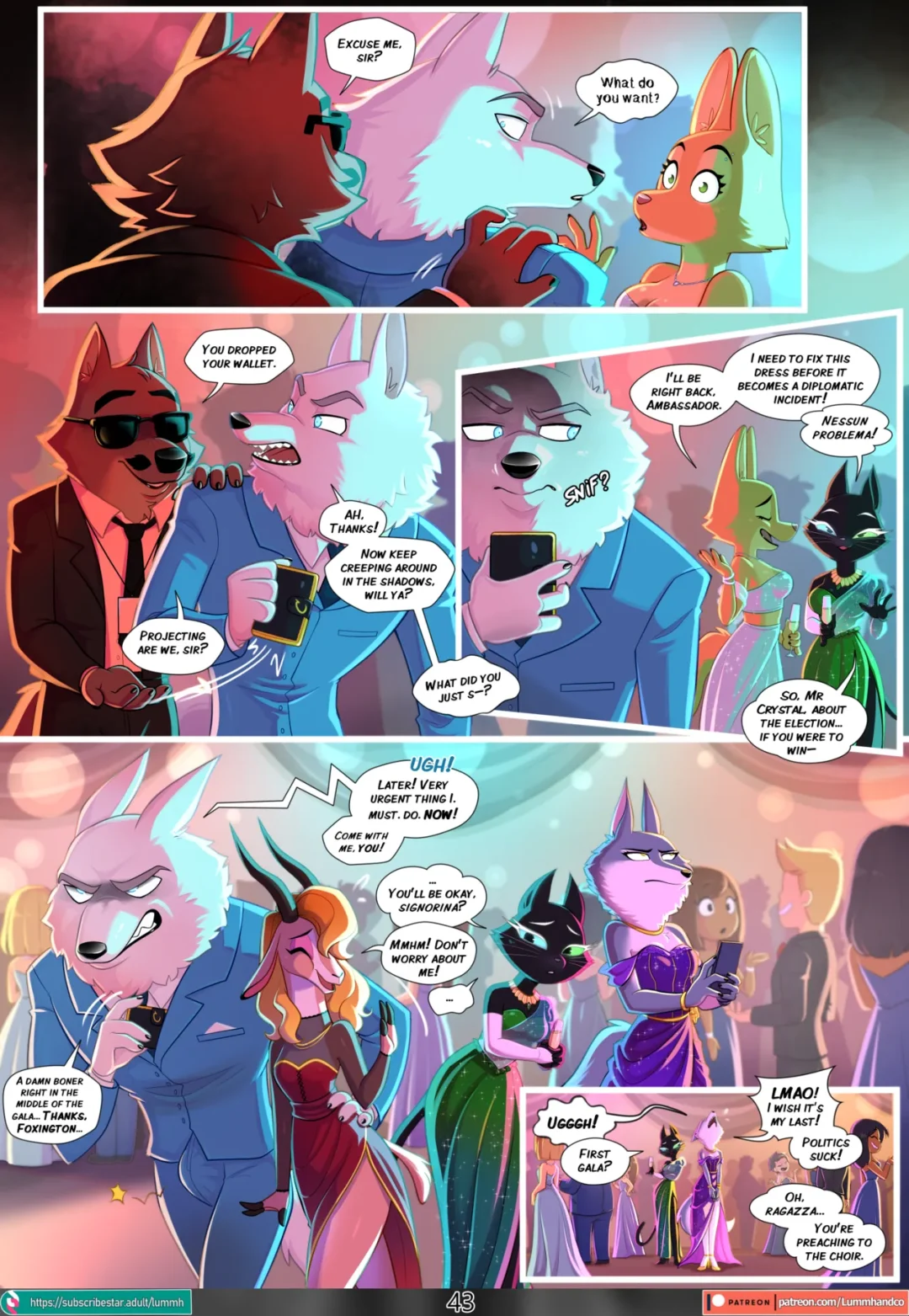 the bad girl lummh 043