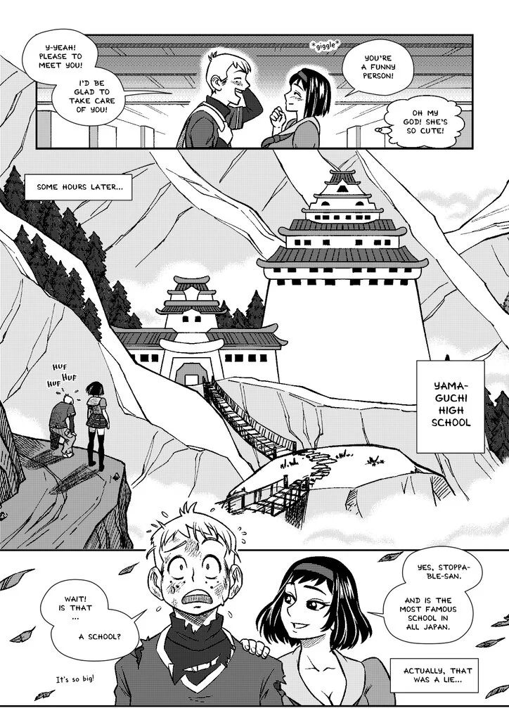 the exchange student bt pervmode on 004