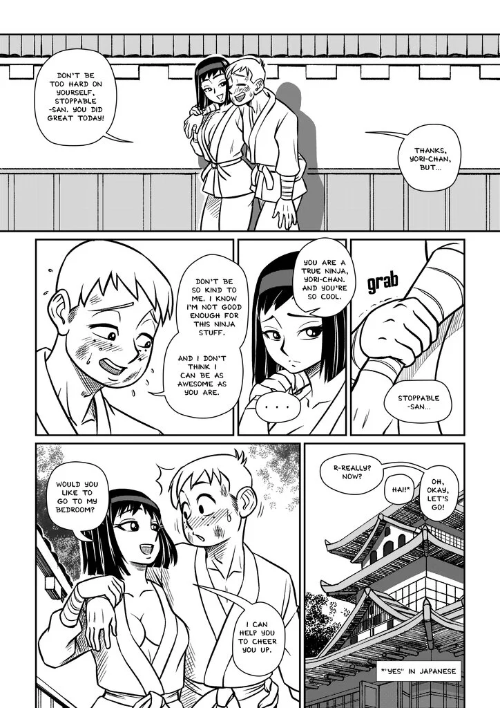 the exchange student bt pervmode on 006