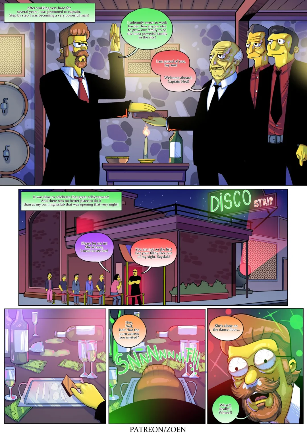 the simpsons bad boy zoen 033