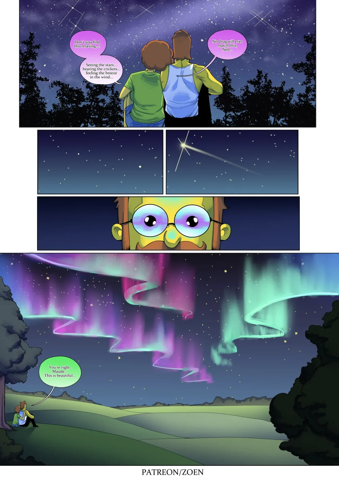 the simpsons bad boy zoen 076