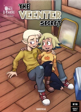 the veenter secret ruddyrzaq