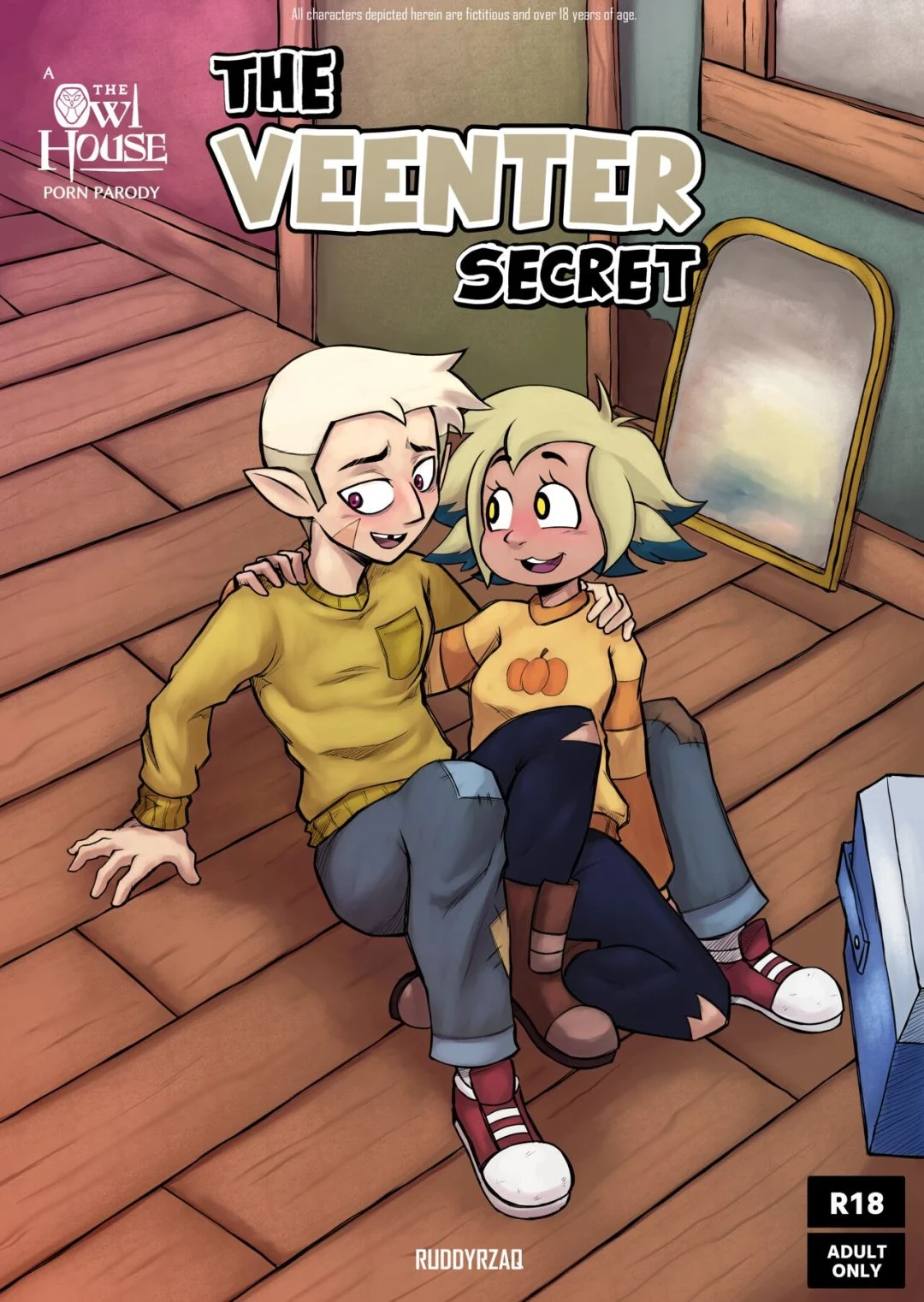 the veenter secret ruddyrzaq 001