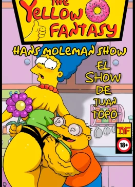 the yellow fantasy 18 hans moleman show