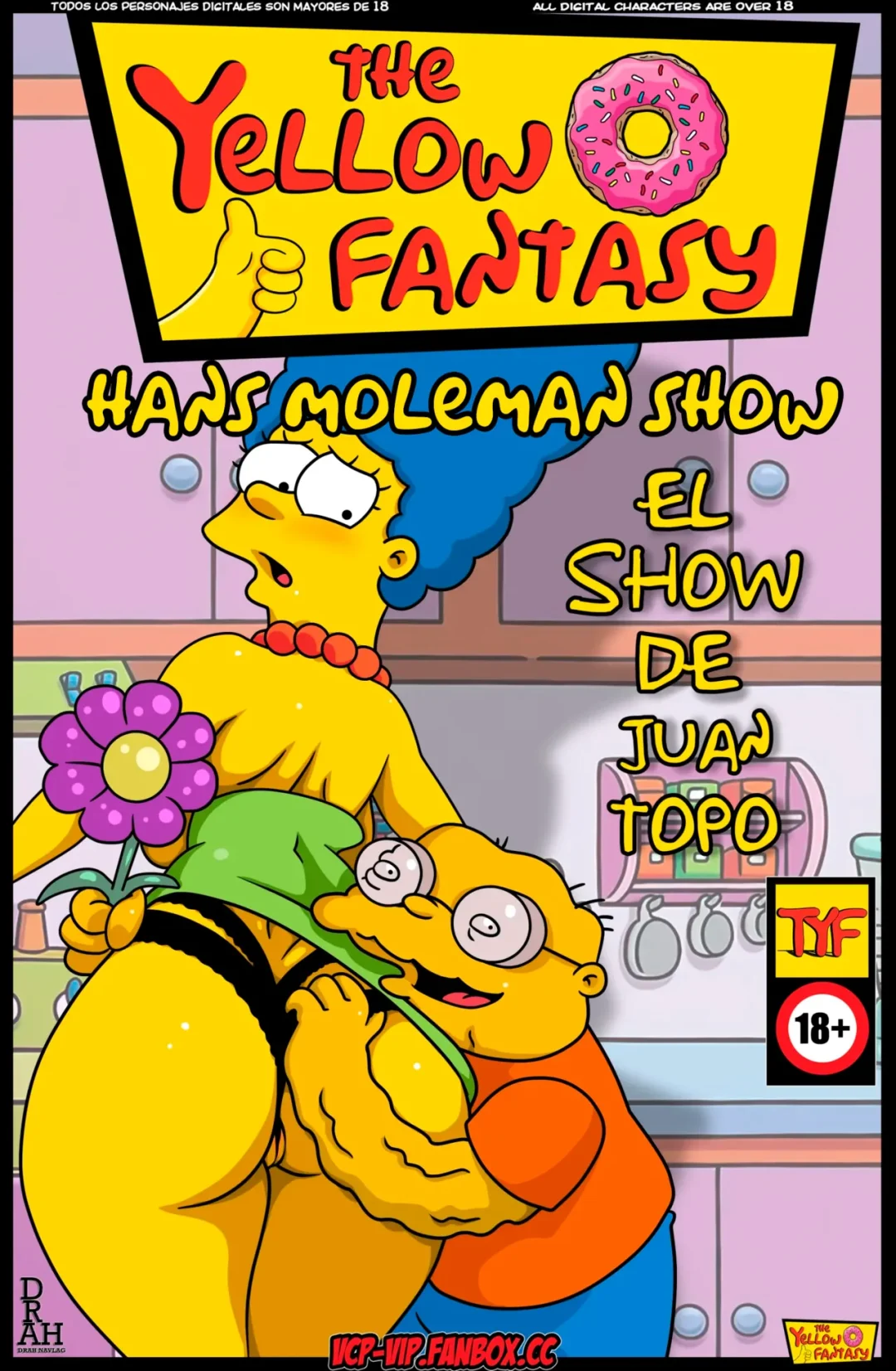 the yellow fantasy 18 hans moleman show 001