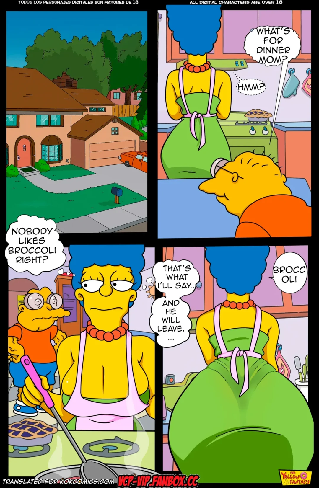 the yellow fantasy 18 hans moleman show 002