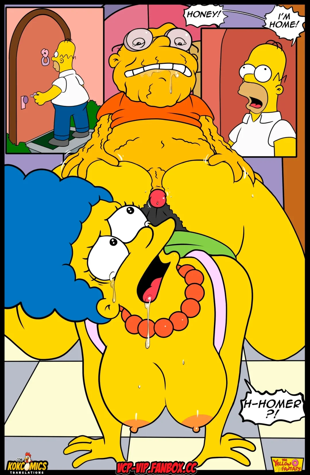 the yellow fantasy 18 hans moleman show 015