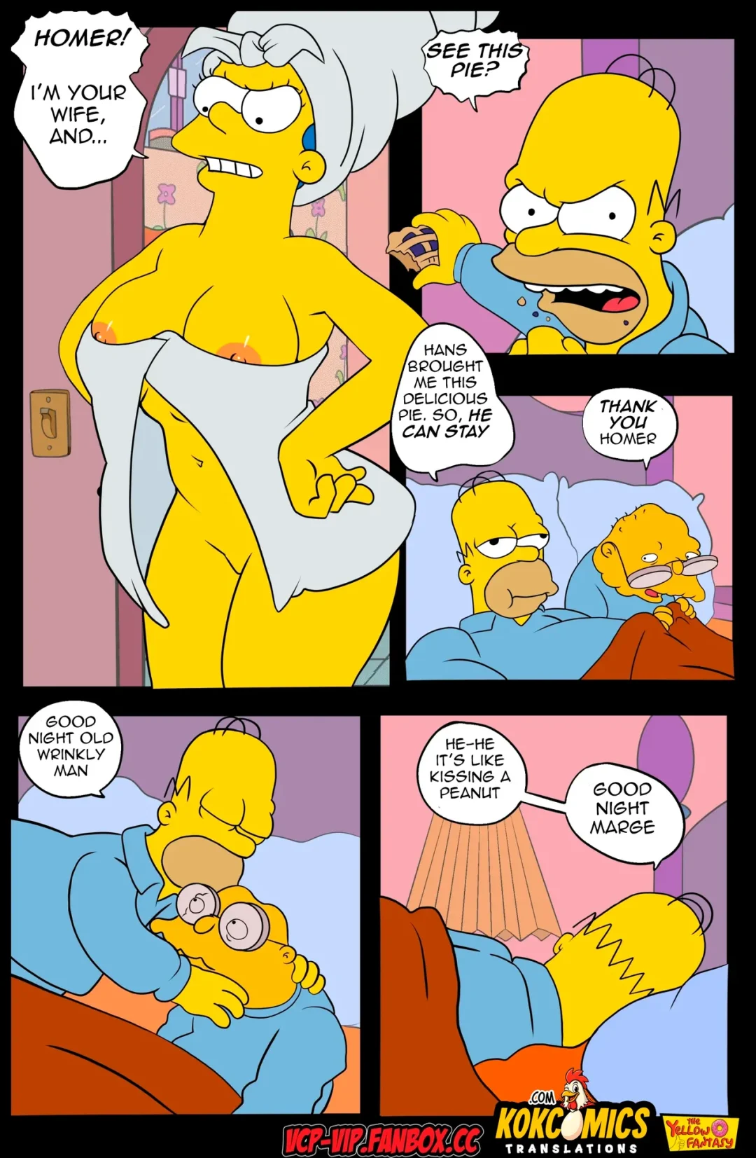 the yellow fantasy 18 hans moleman show 022