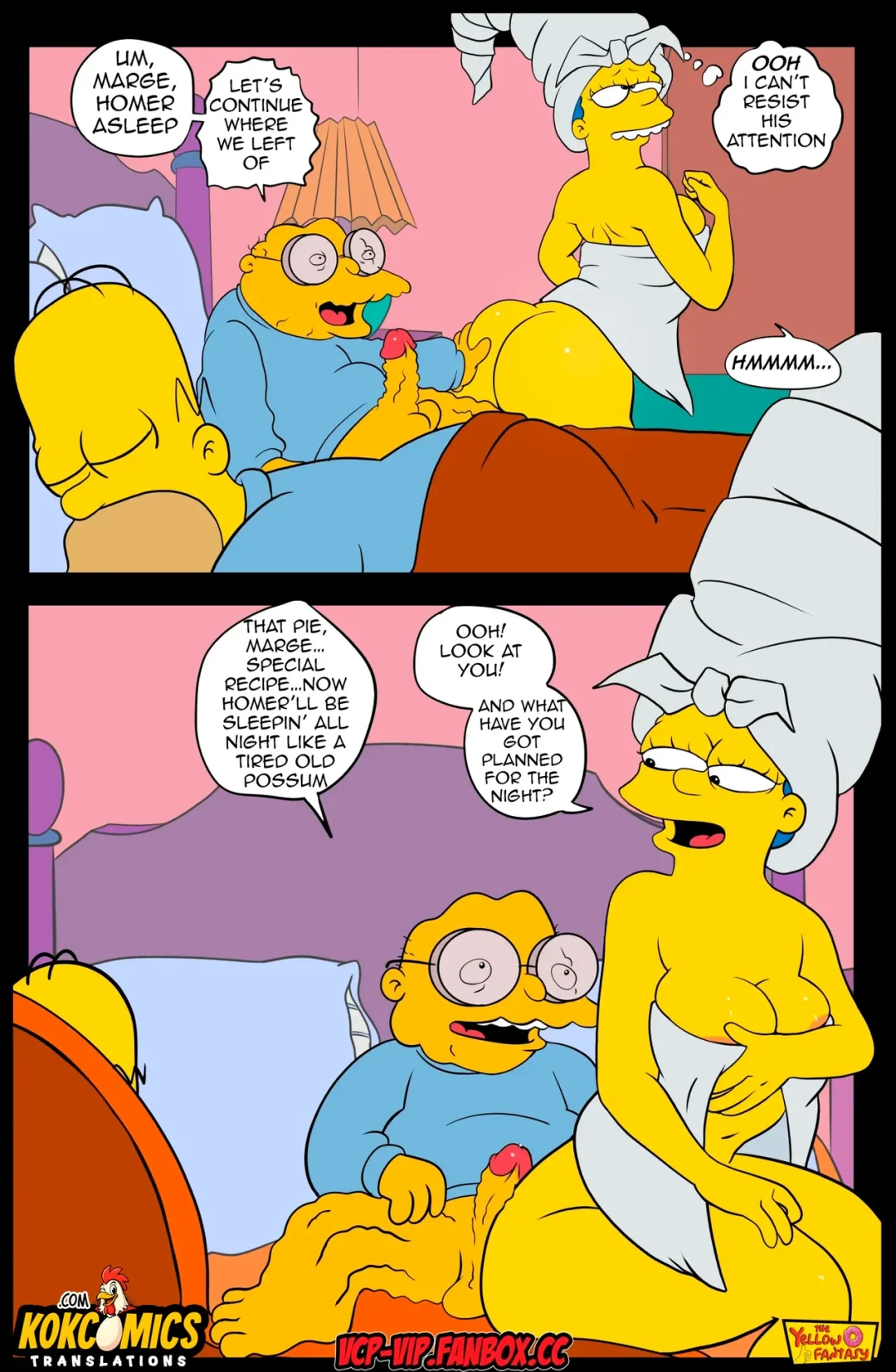 the yellow fantasy 18 hans moleman show 023