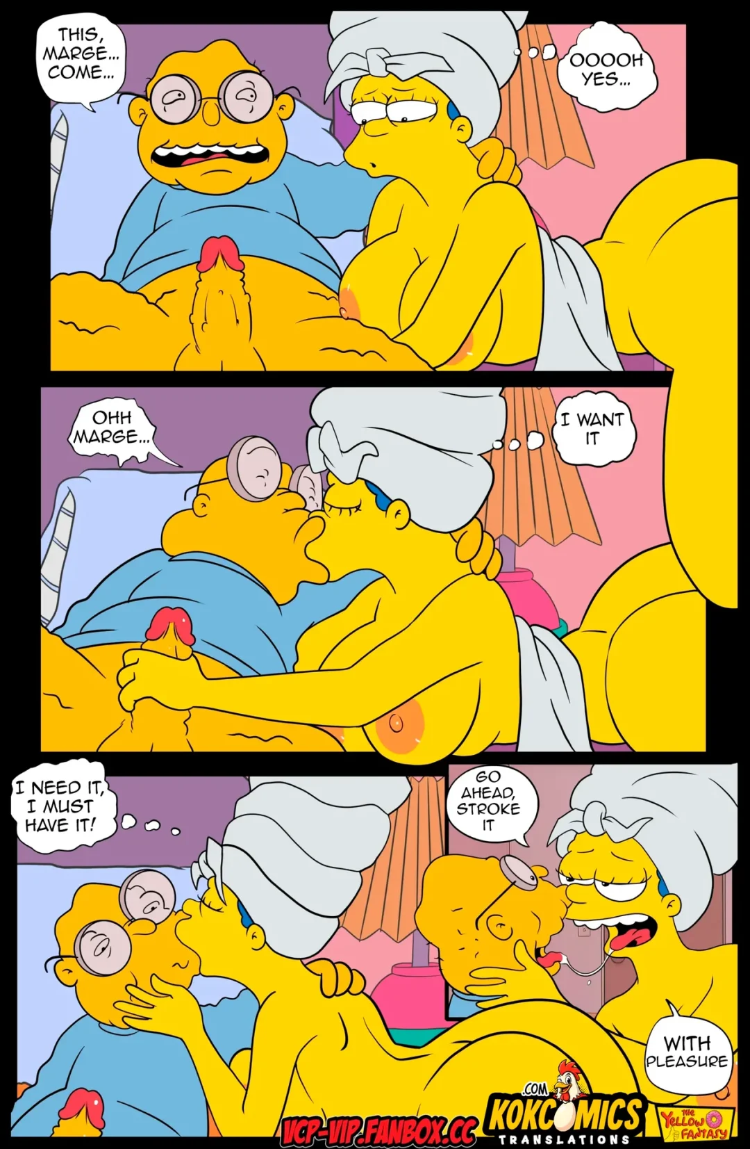 the yellow fantasy 18 hans moleman show 024