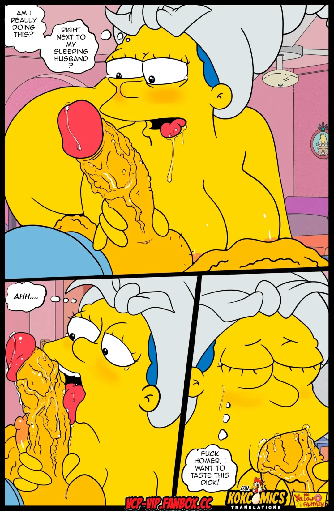 the yellow fantasy 18 hans moleman show 026