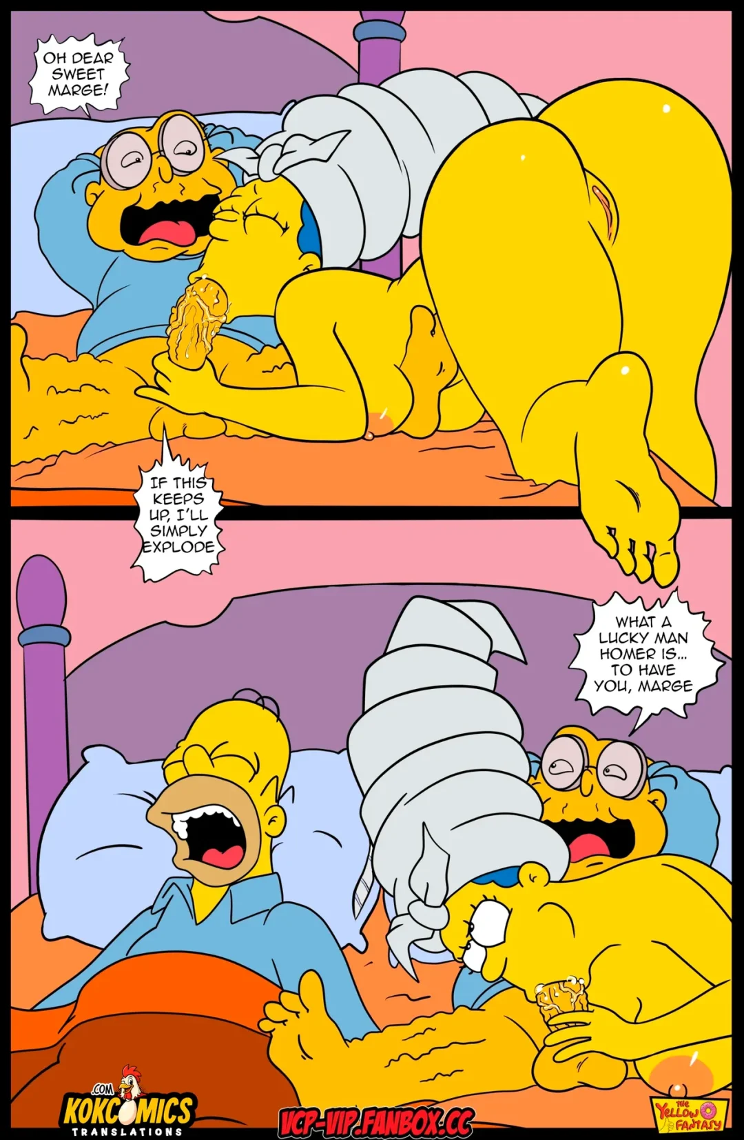 the yellow fantasy 18 hans moleman show 027