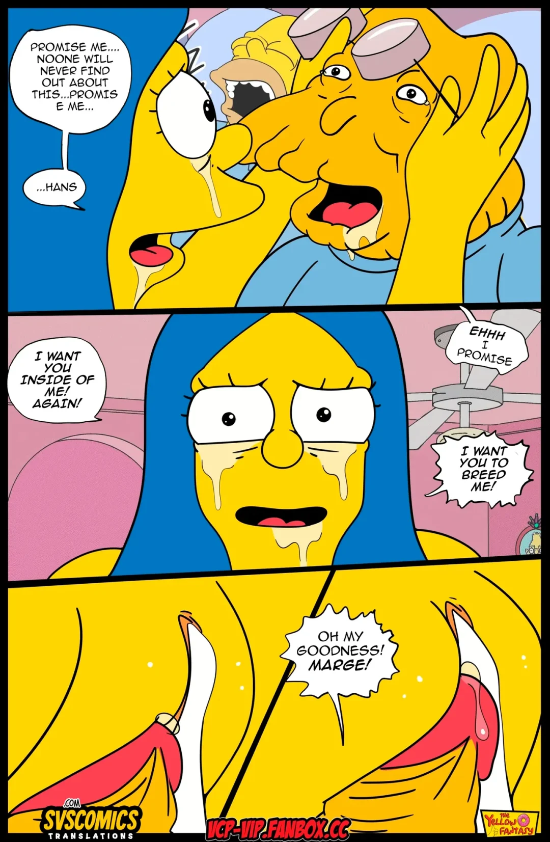 the yellow fantasy 18 hans moleman show 041