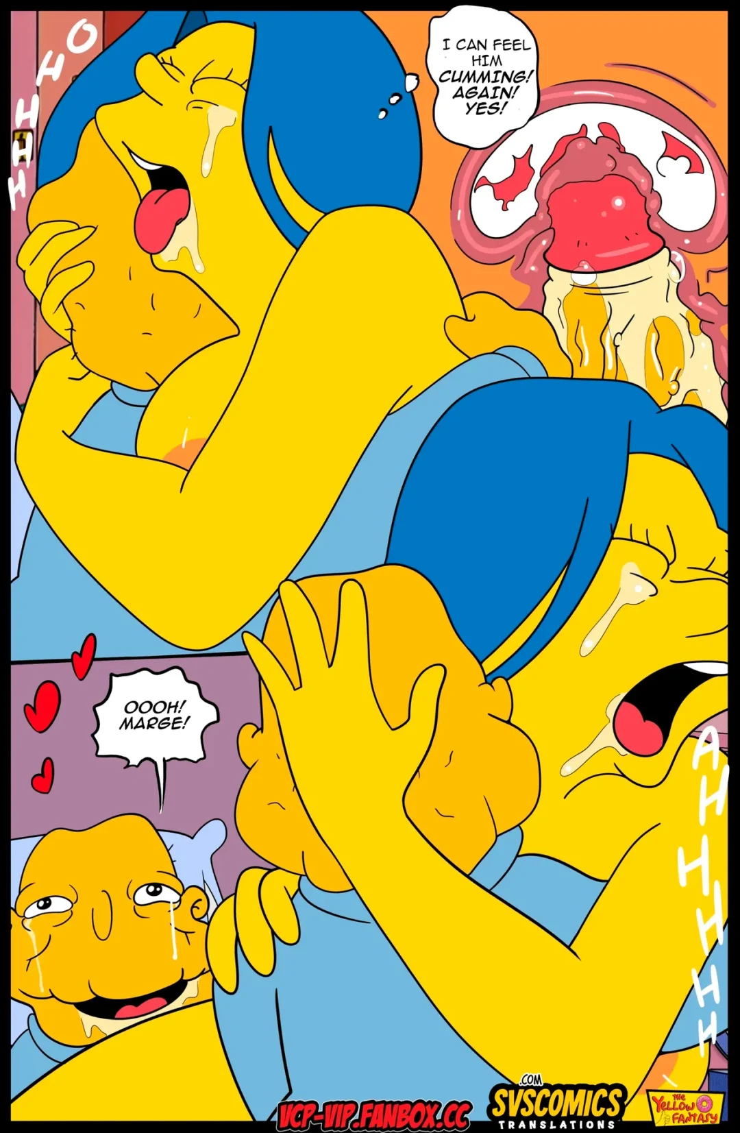 the yellow fantasy 18 hans moleman show 044
