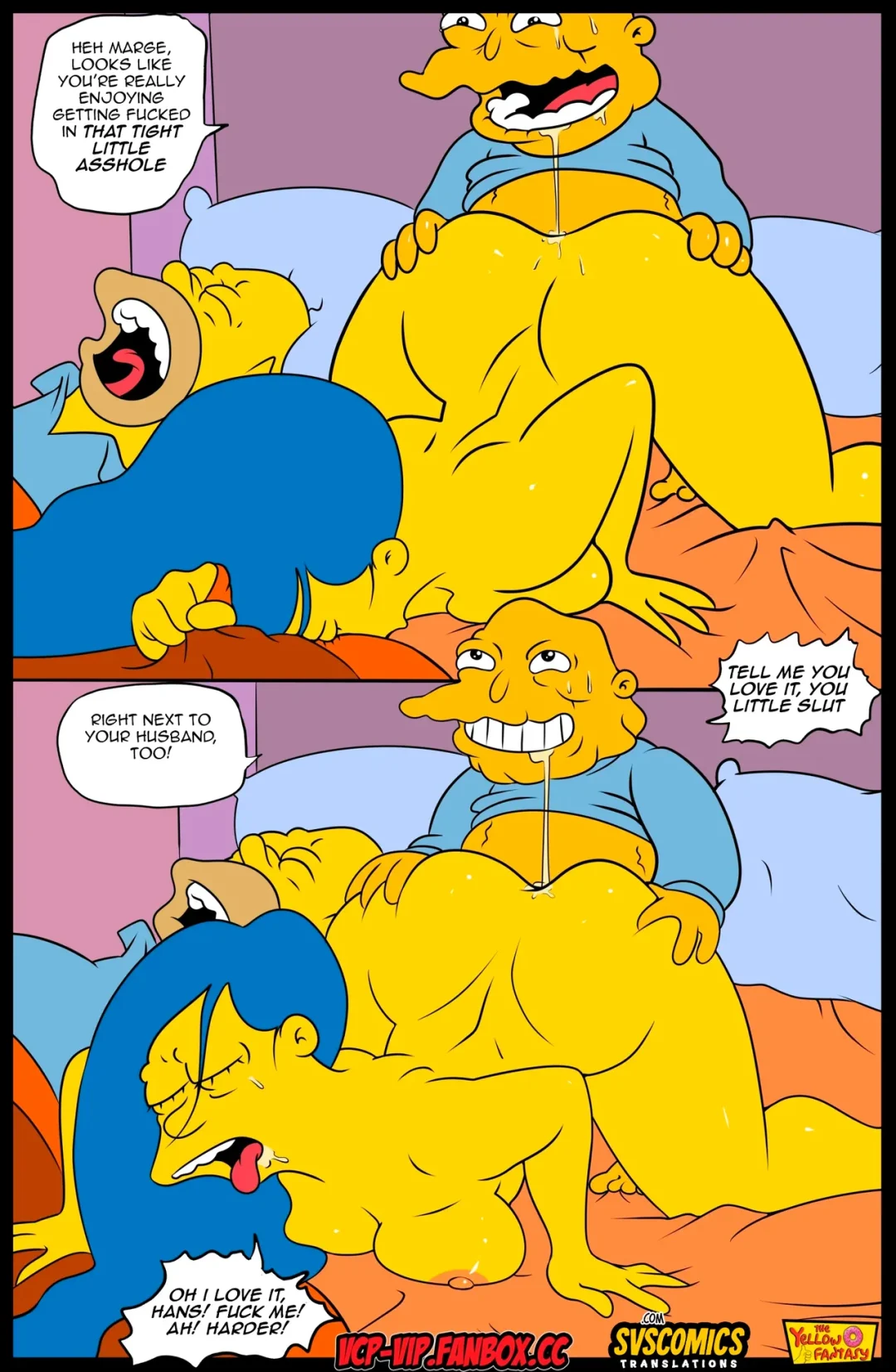 the yellow fantasy 18 hans moleman show 050