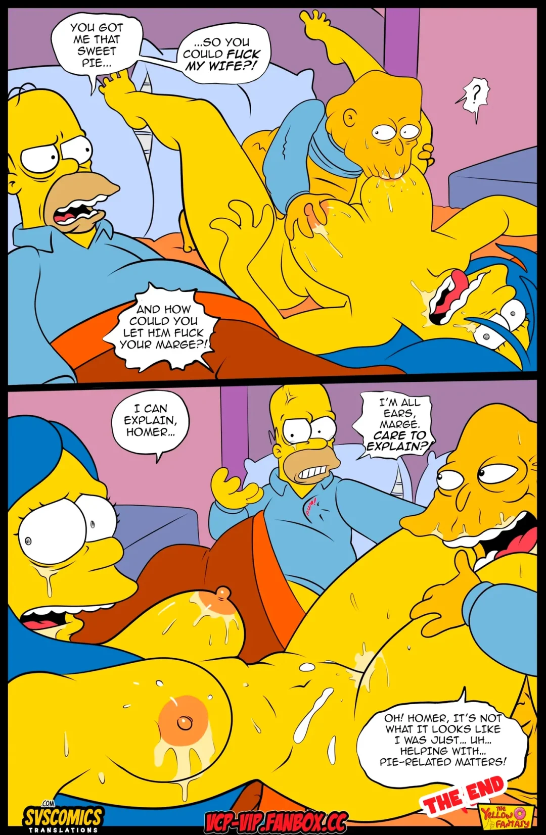 the yellow fantasy 18 hans moleman show 054