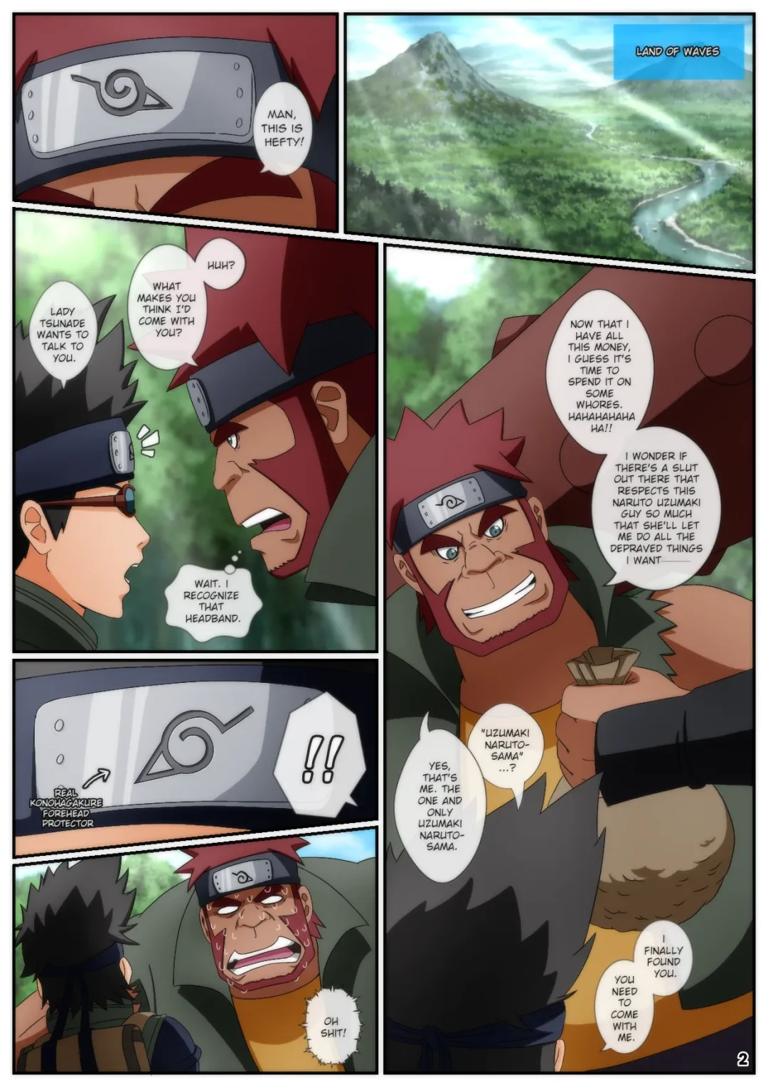 village hero bonobo kun 004