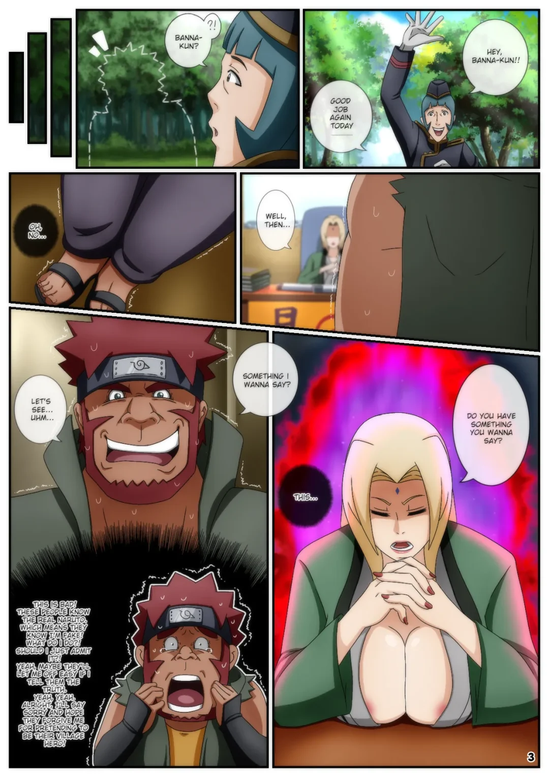 village hero bonobo kun 005