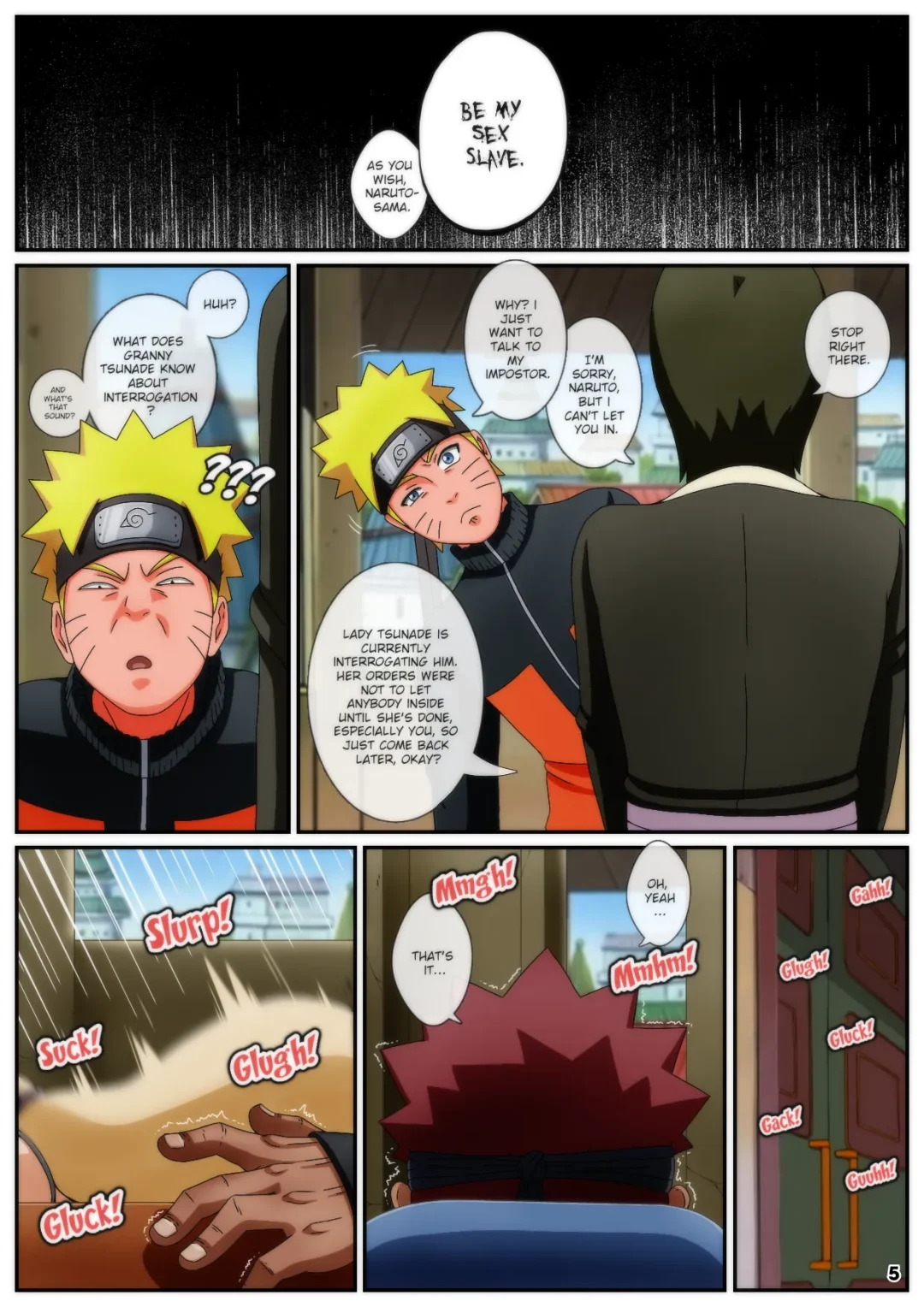village hero bonobo kun 007