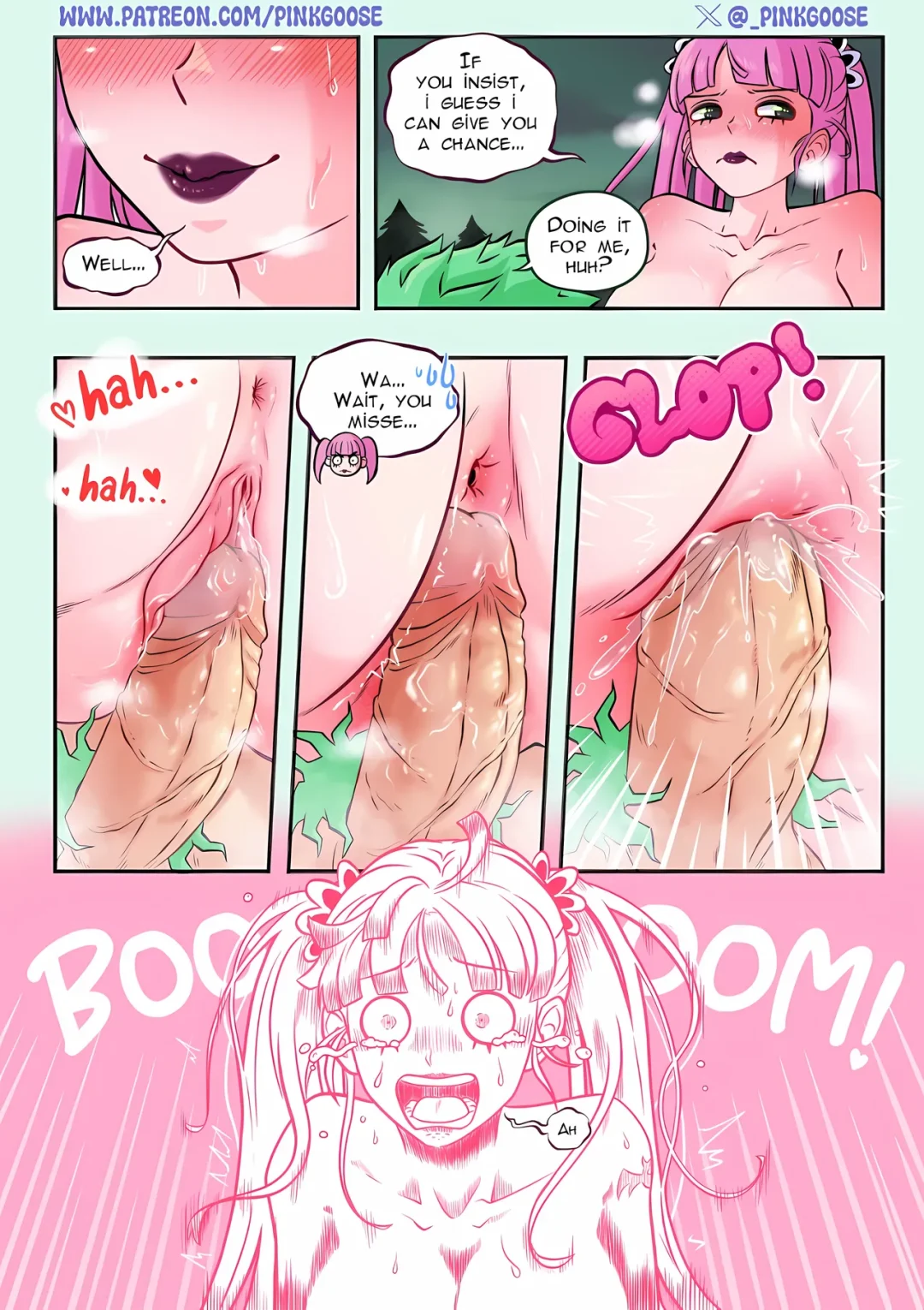 whats wrong swordsman pinkgoose 013
