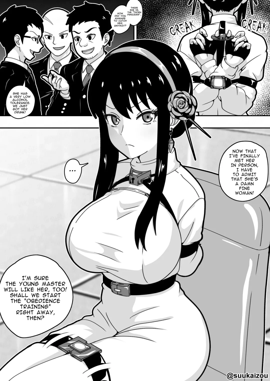 yor forger erotic suukaizou 001