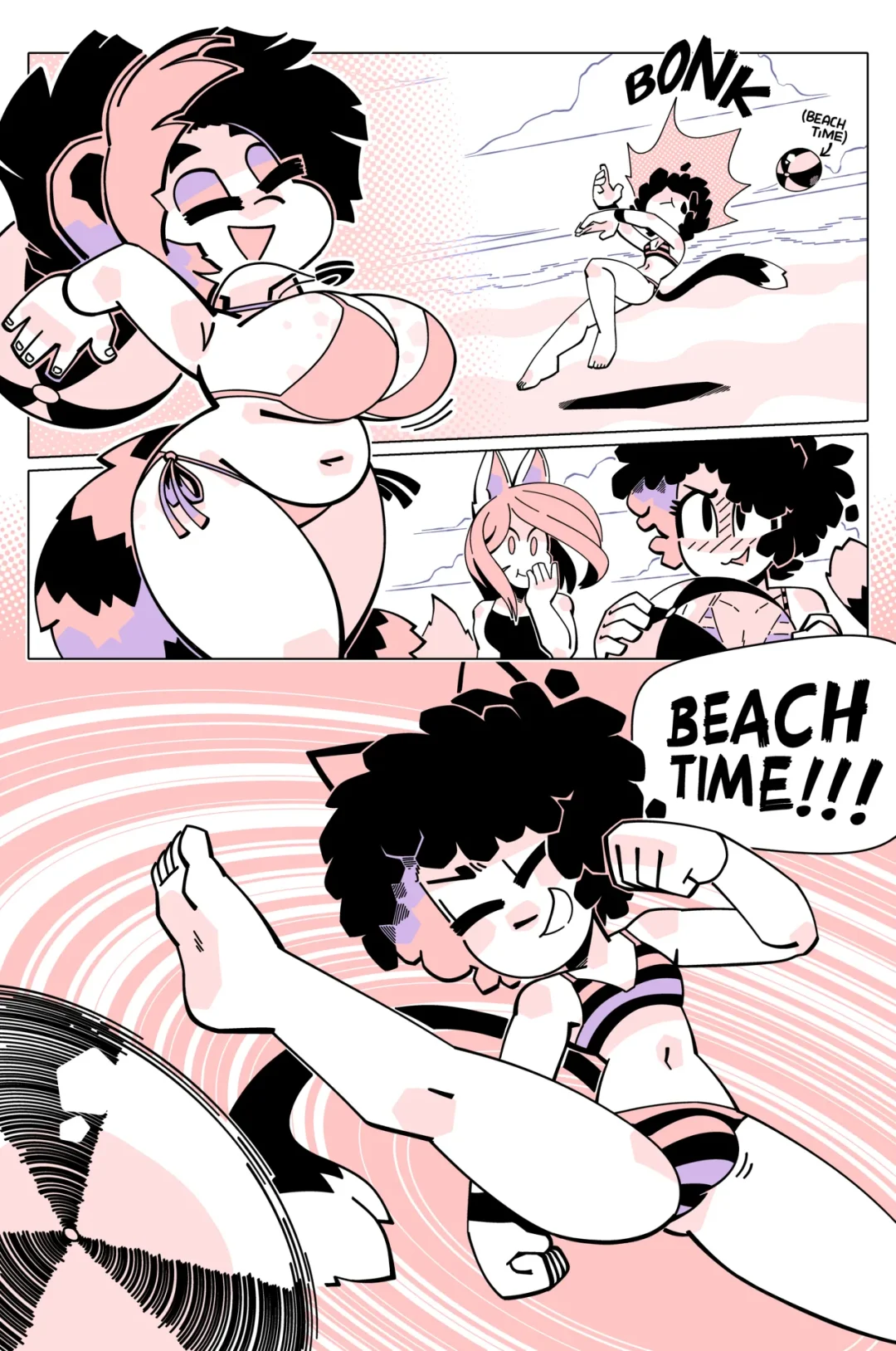 Animal Girlfriends Its Normal for Girls Valerie Halla 5