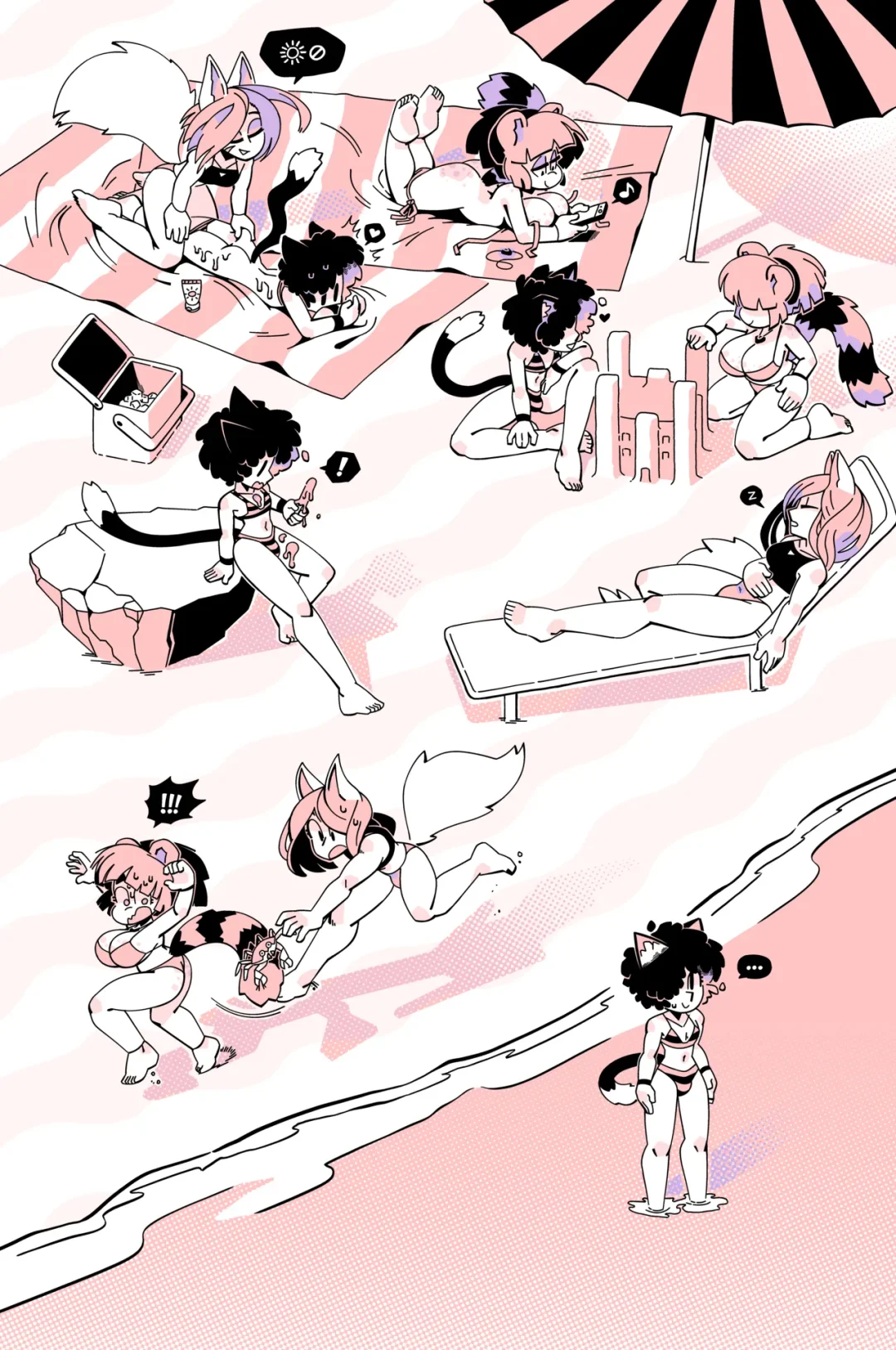 Animal Girlfriends Its Normal for Girls Valerie Halla 6