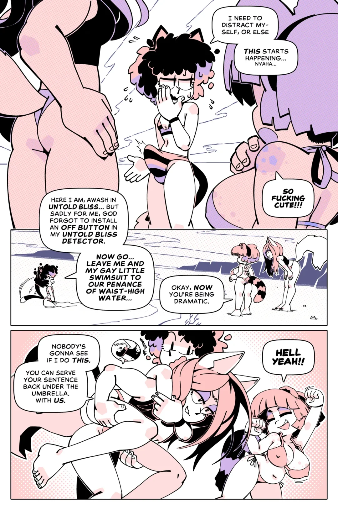 Animal Girlfriends Its Normal for Girls Valerie Halla 8