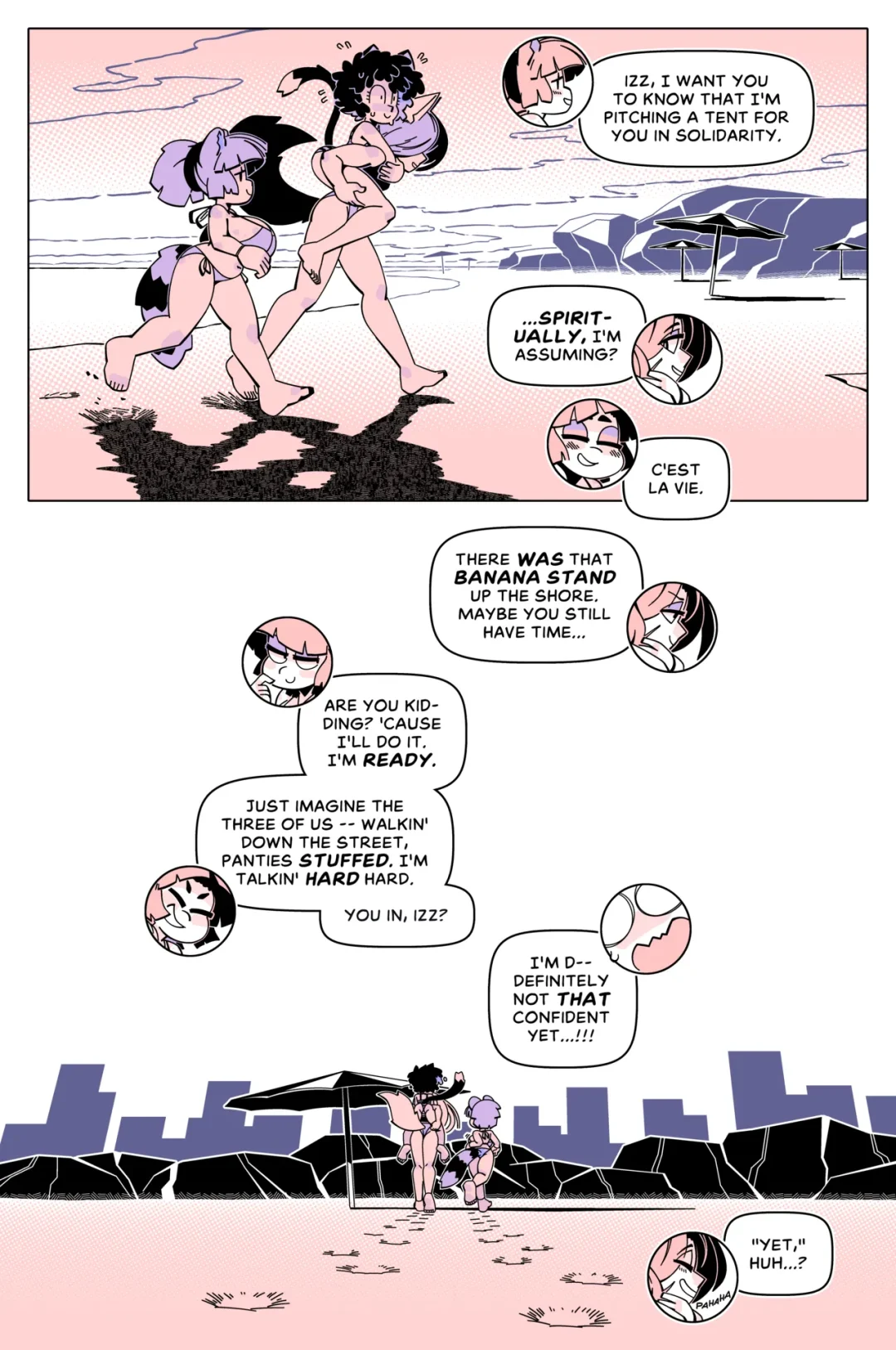 Animal Girlfriends Its Normal for Girls Valerie Halla 9