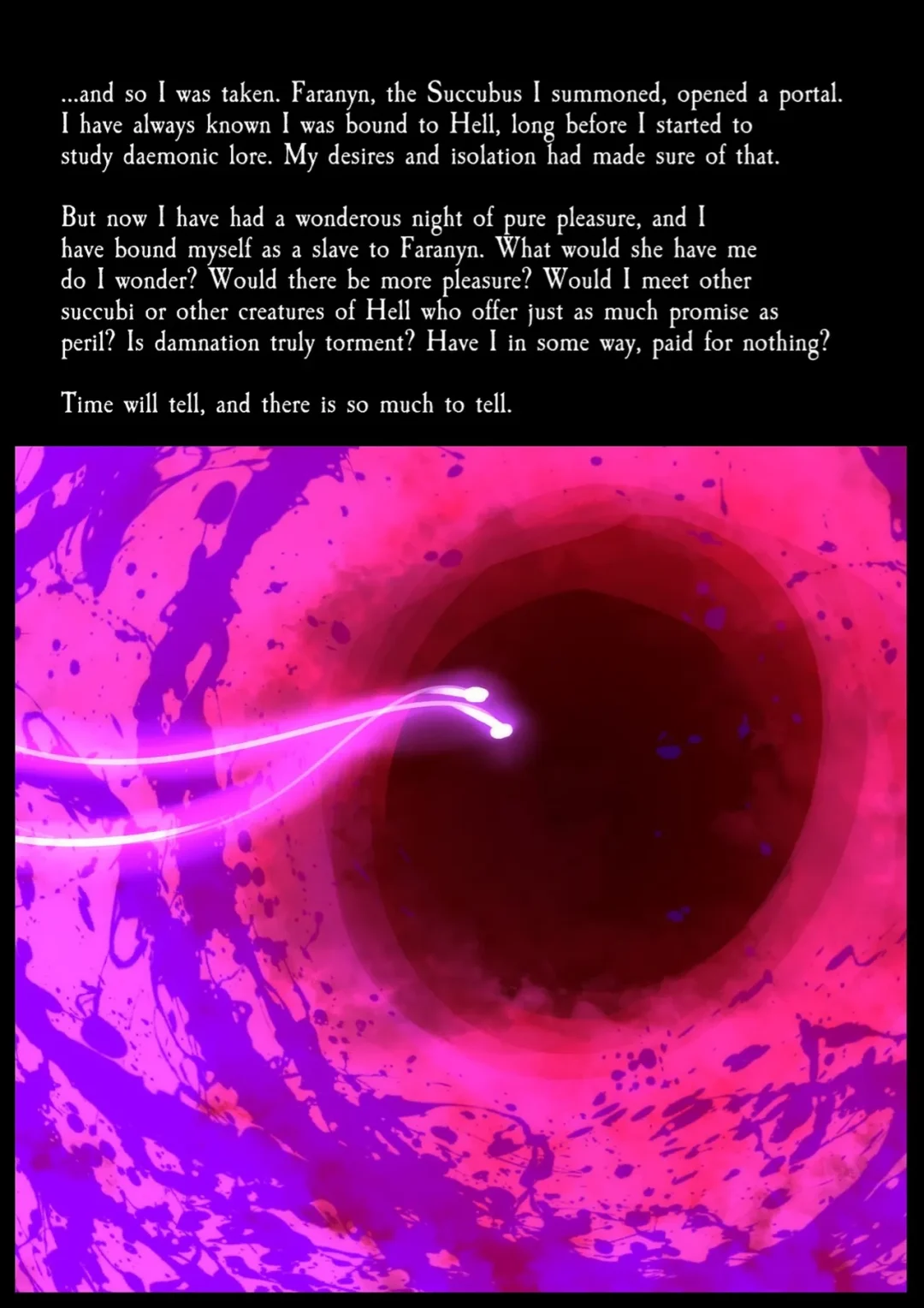 Ashley’s Inferno – SexualYeti comic page 19