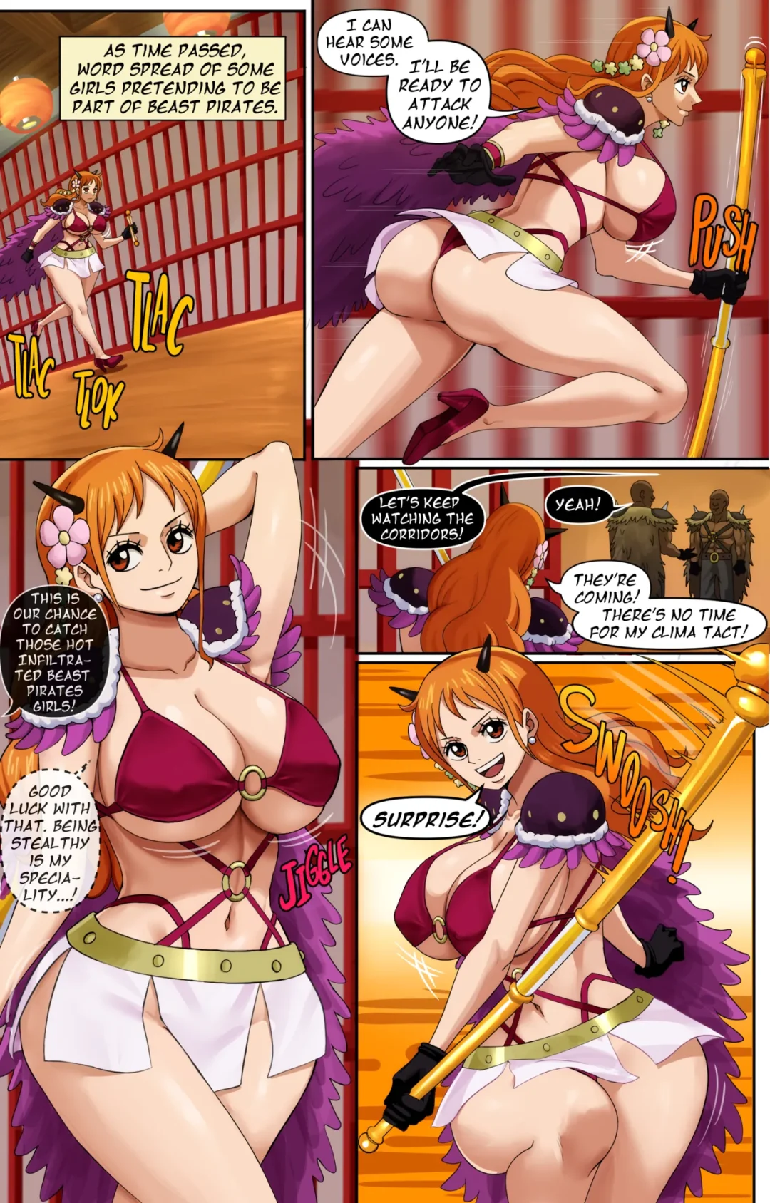Beast Prates Pink Pawg 10