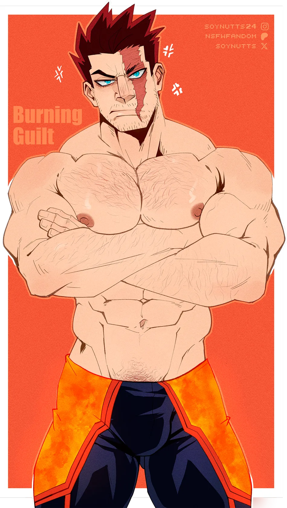 Dabi x Endeavor SoyNutts 1