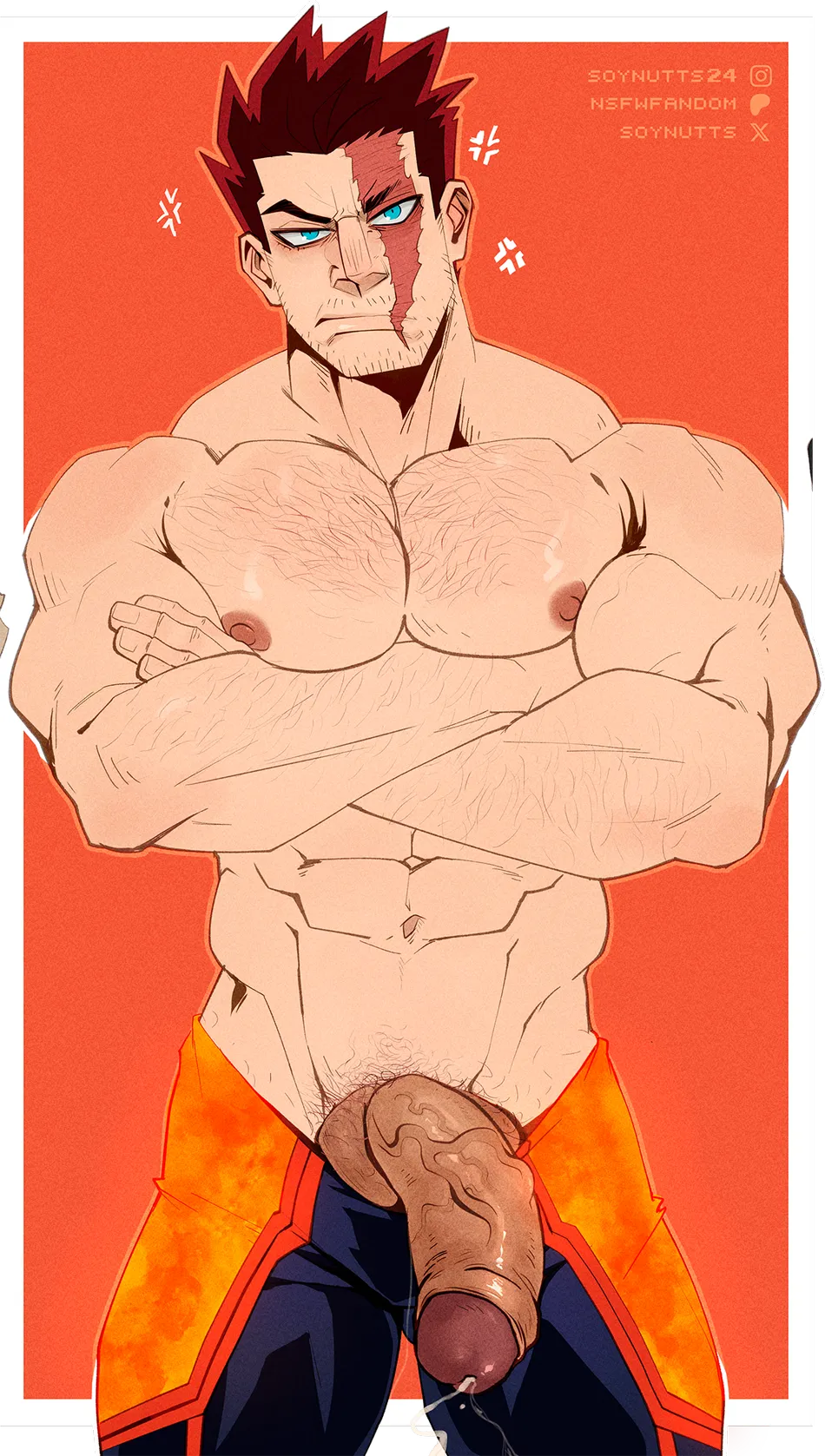 Dabi x Endeavor SoyNutts 2