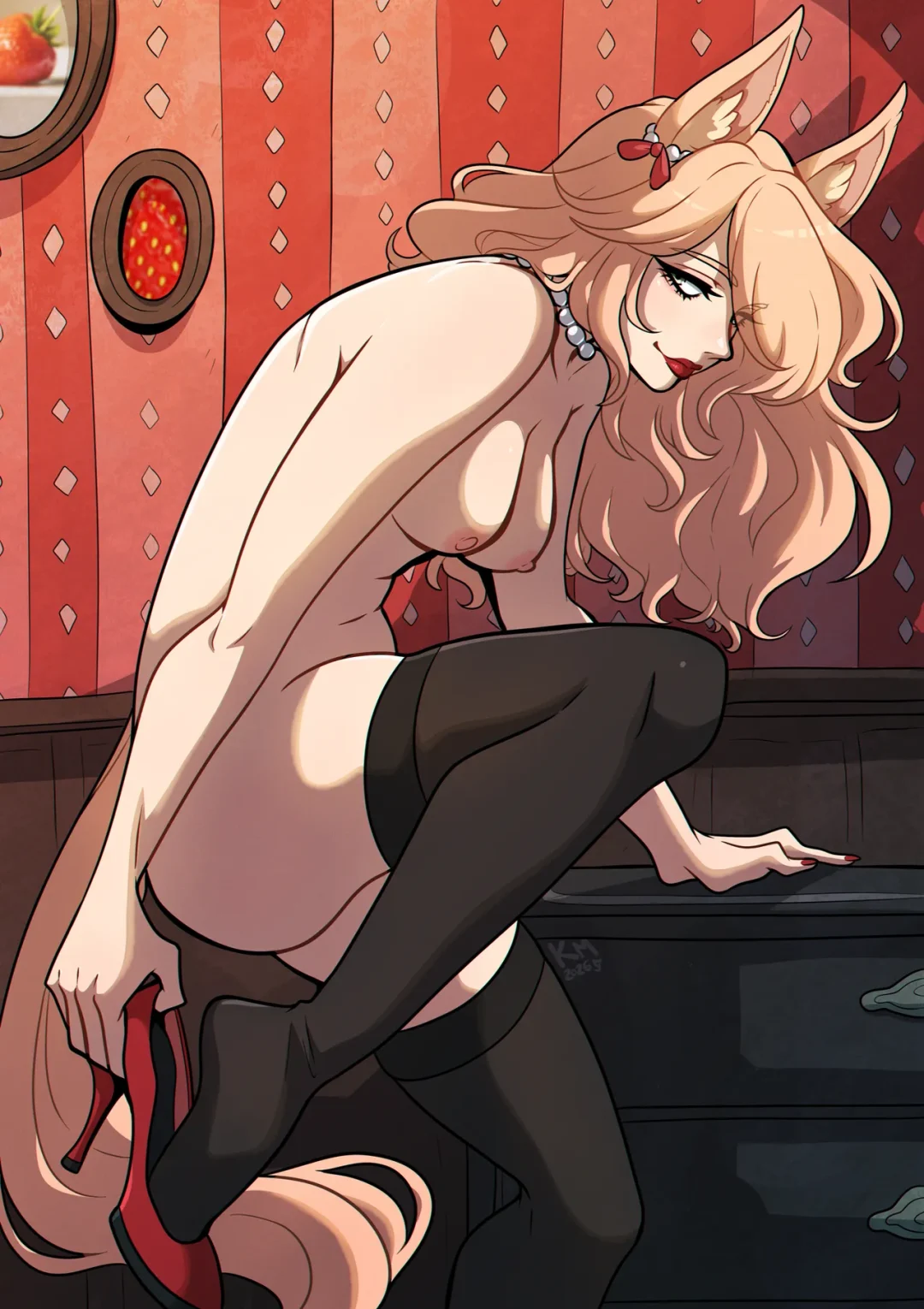 Golden Time Kinkymation 2