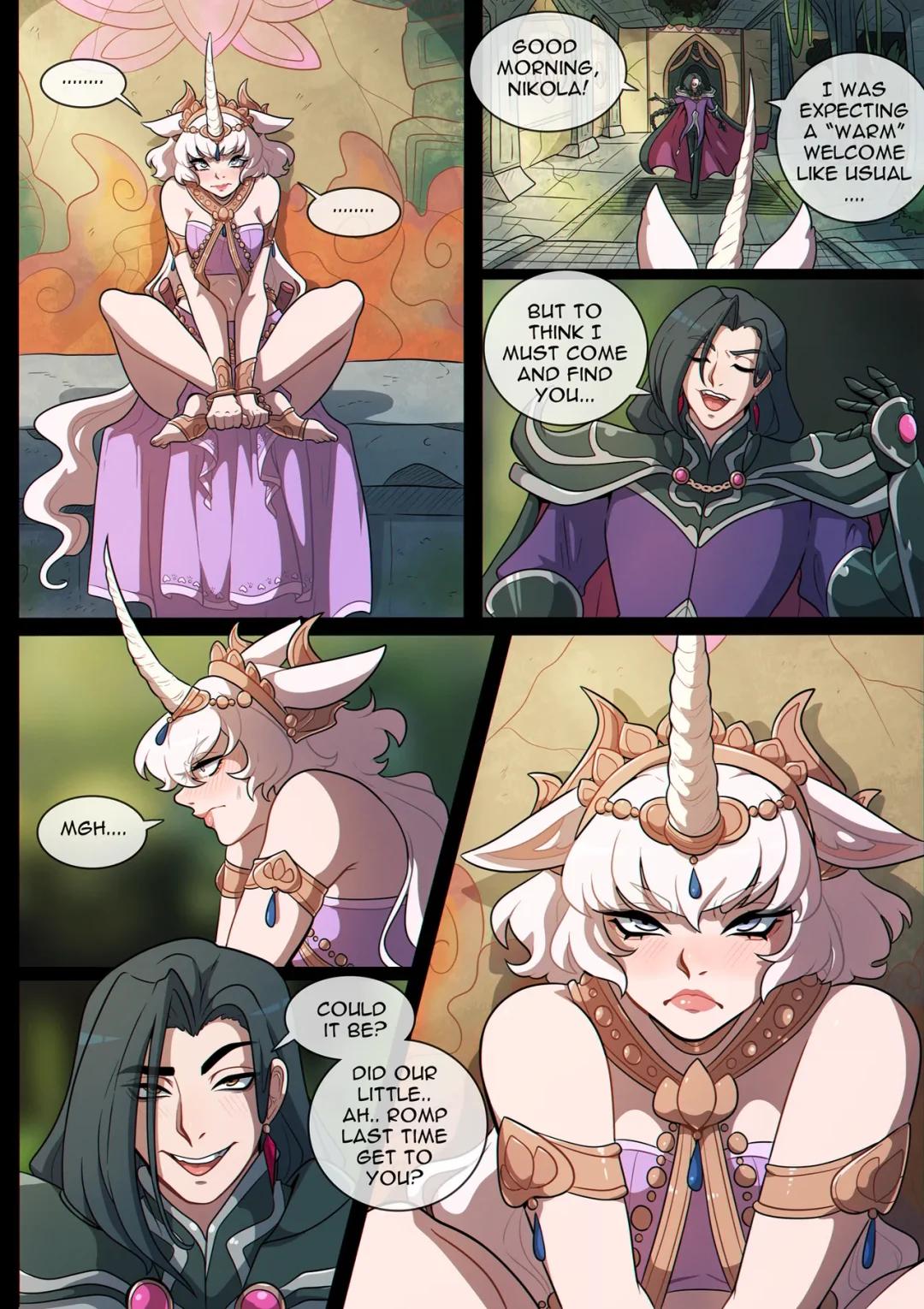 Guardian Nikola Ch 2 – Kinkymation comic page 3