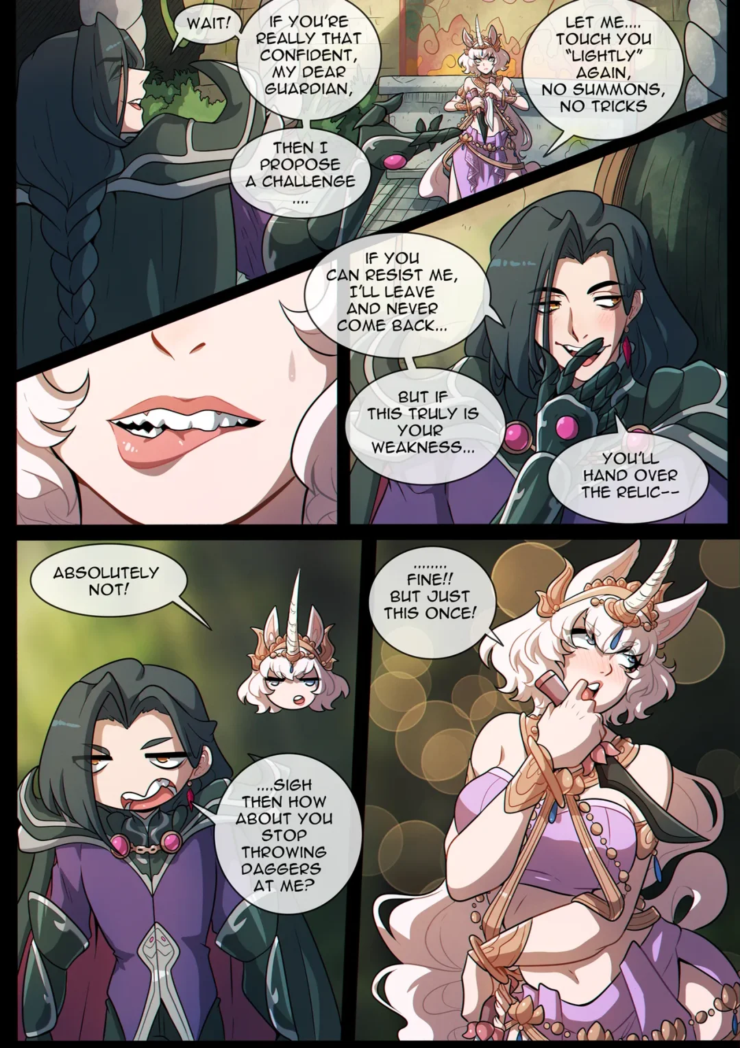 Guardian Nikola Ch 2 – Kinkymation comic page 5