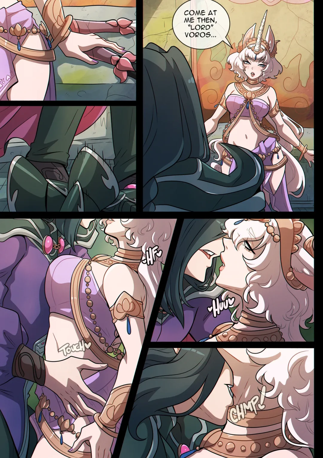 Guardian Nikola Ch 2 – Kinkymation comic page 6