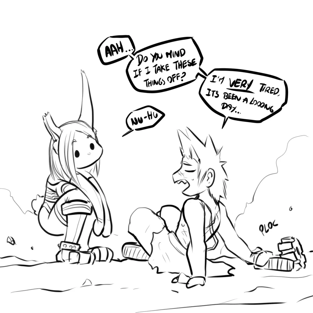 I like it HARD The Kinky Quest 4
