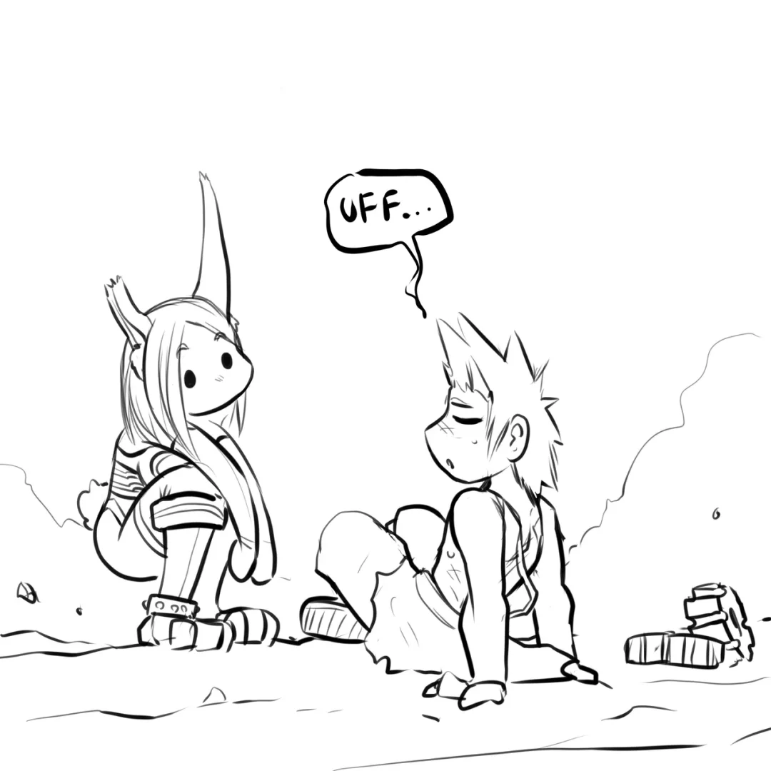 I like it HARD The Kinky Quest 5
