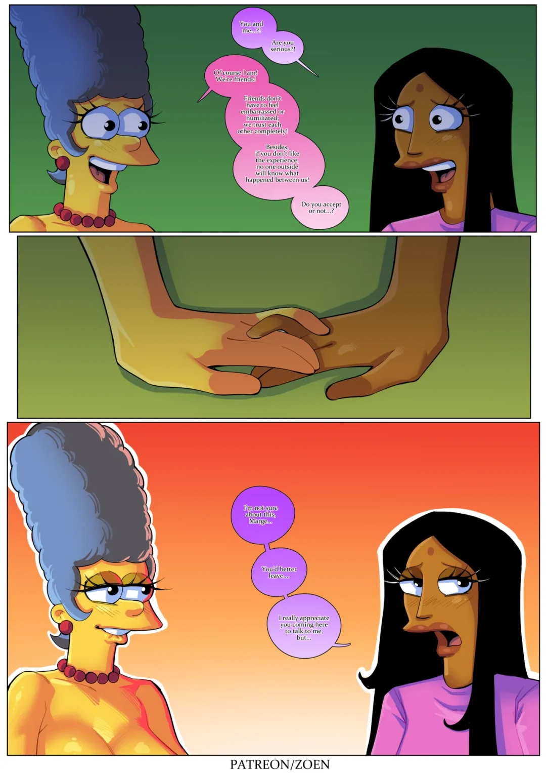 Manjulas Deal Zoen 15