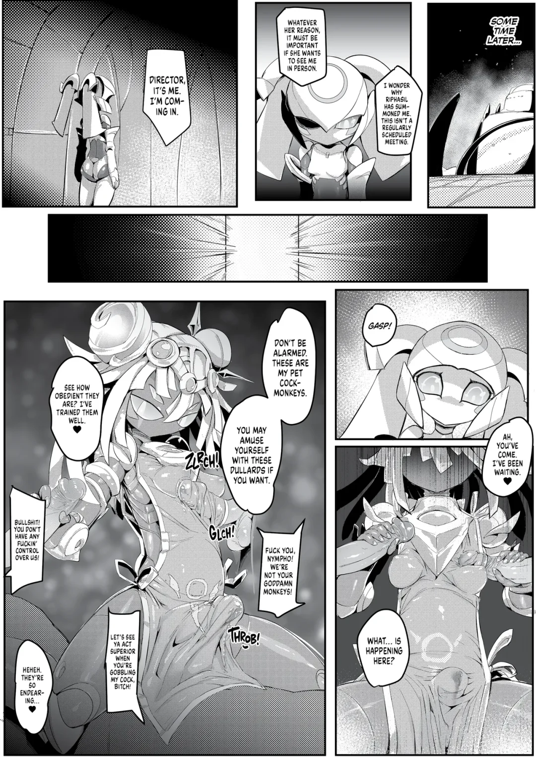 Please Knock Me Up Pochincoff 27