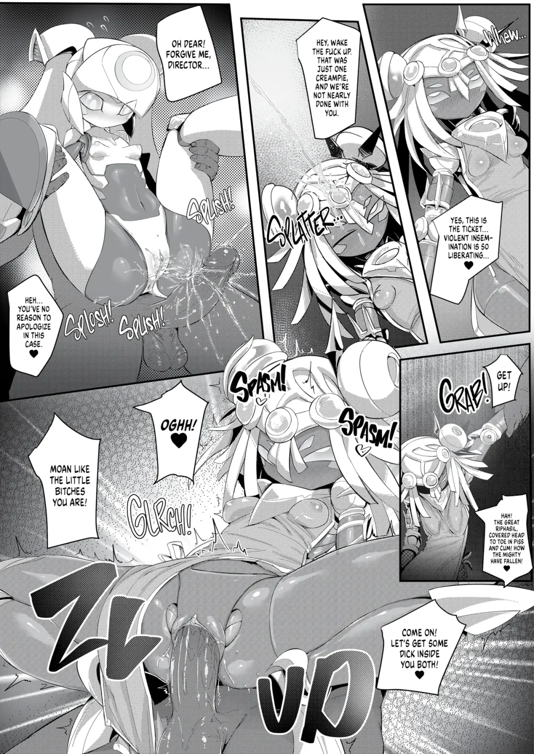 Please Knock Me Up Pochincoff 33