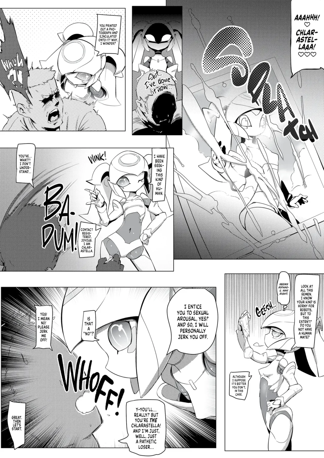 Please Knock Me Up Pochincoff 4