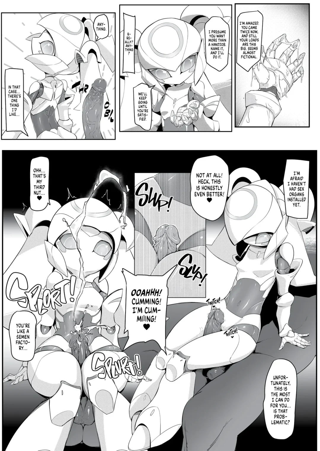 Please Knock Me Up Pochincoff 6
