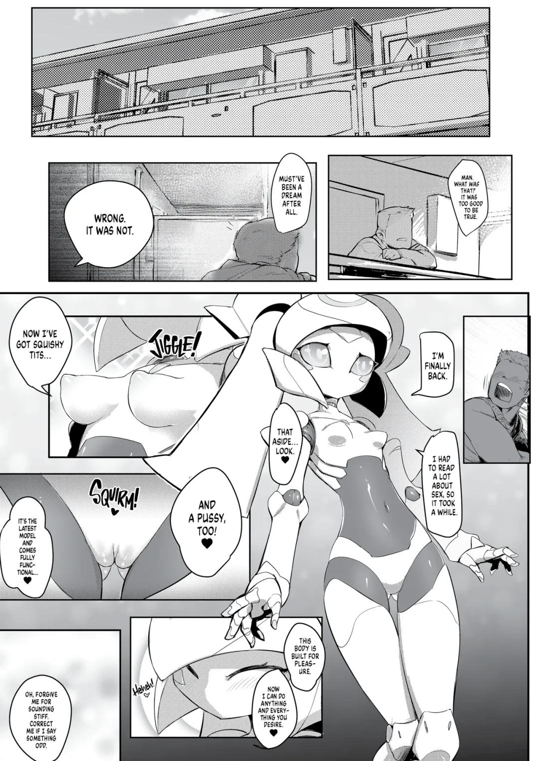Please Knock Me Up Pochincoff 8