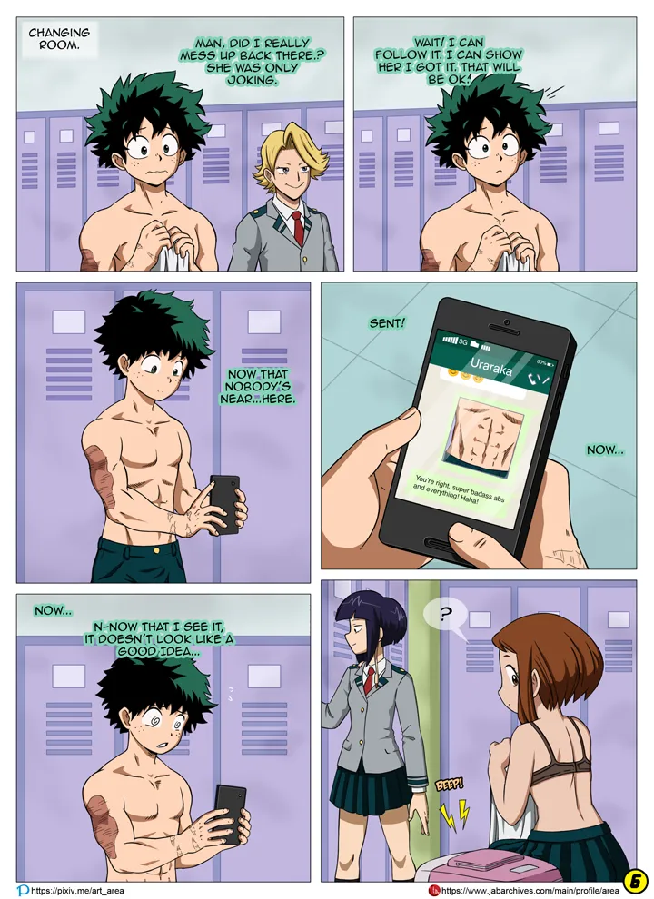 i see you area 007