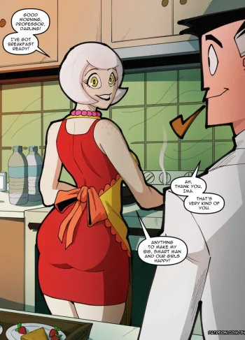 Ima Seducer – SwainArt, Porn Comic featuring Sedusa from The Powerpuff Girls