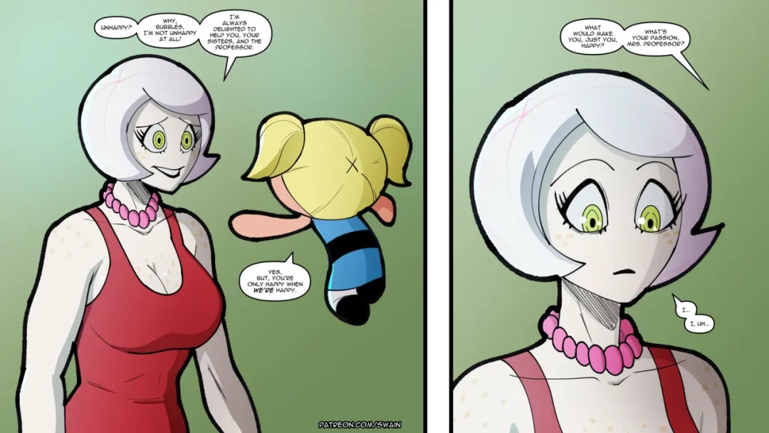 Ima Seducer – SwainArt comic page 15