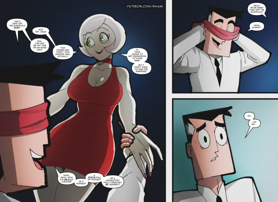 Ima Seducer – SwainArt comic page 17