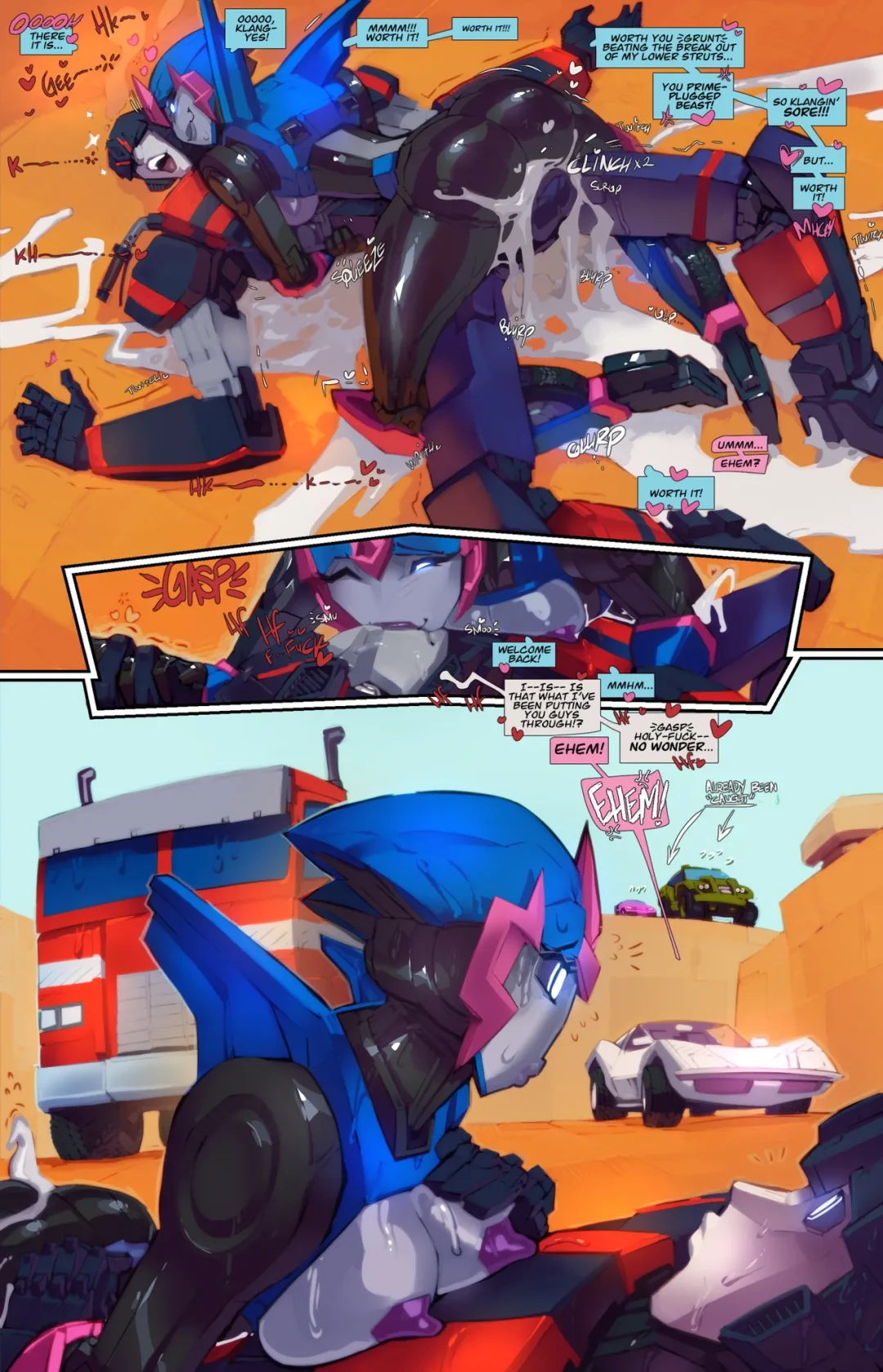 jack x arcee autobutt jack fred perry 019